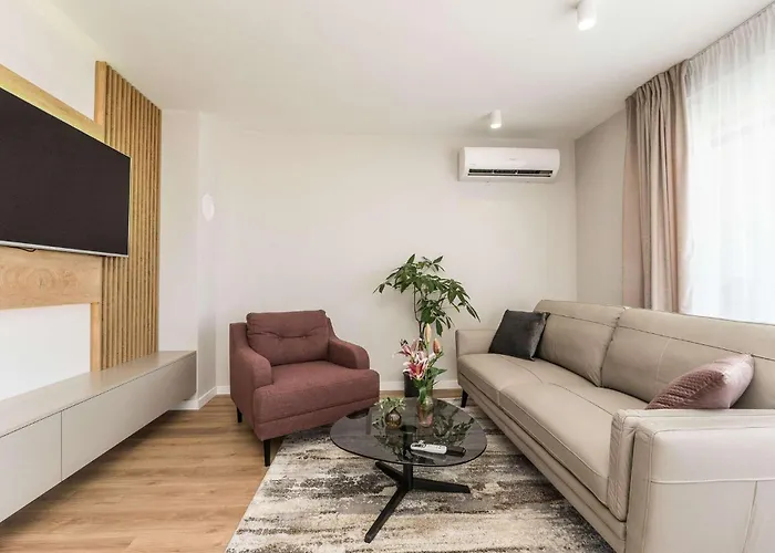 Prezida 度假居 *